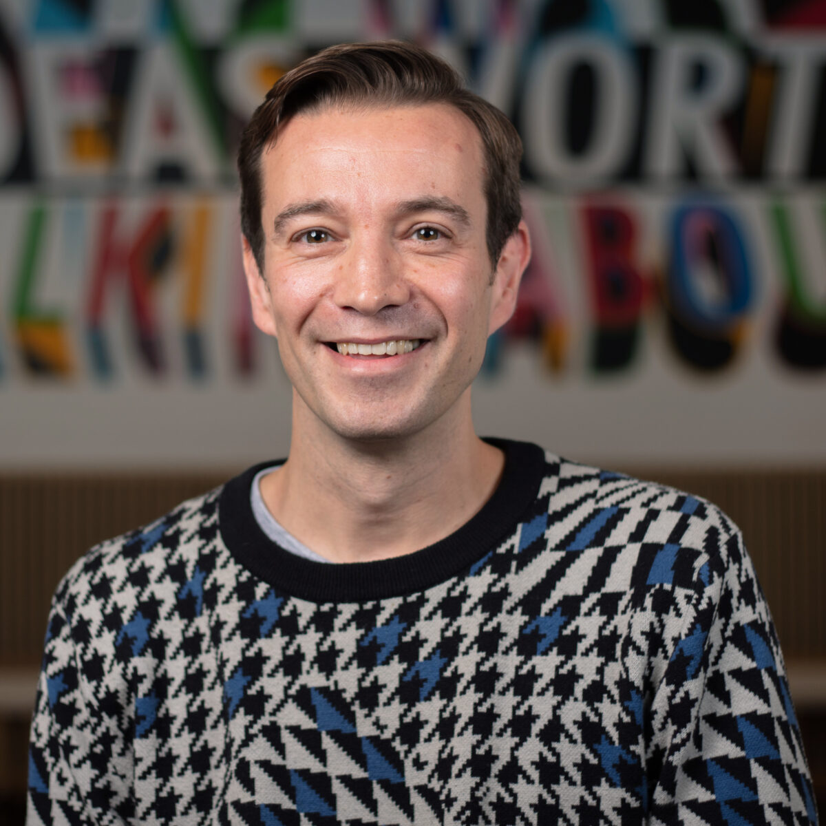 Photograph of Paul Greenwood. We Are Social has appointed a new global head of research as it commits to advancing its "cultural insight and social intelligence".