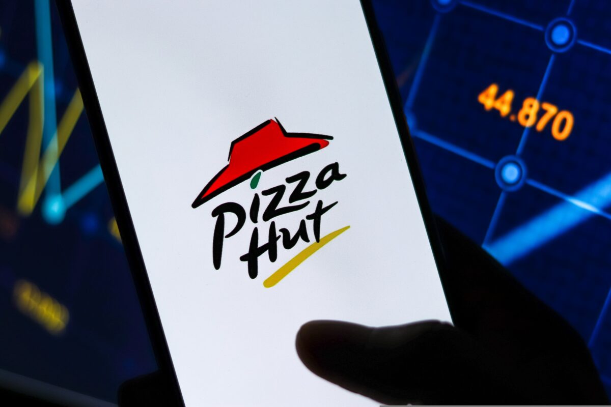 Pizza Hut branding. Pizza Hut has brought on former Jana Ulaite, who has previously worked at brands including TikTok,  as its newest CMO.