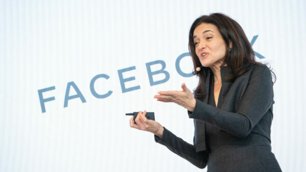 Sheryl Sandberg has stepped down from parent company Meta after turning Facebook from a simple tech start-up into a global advertising empire.