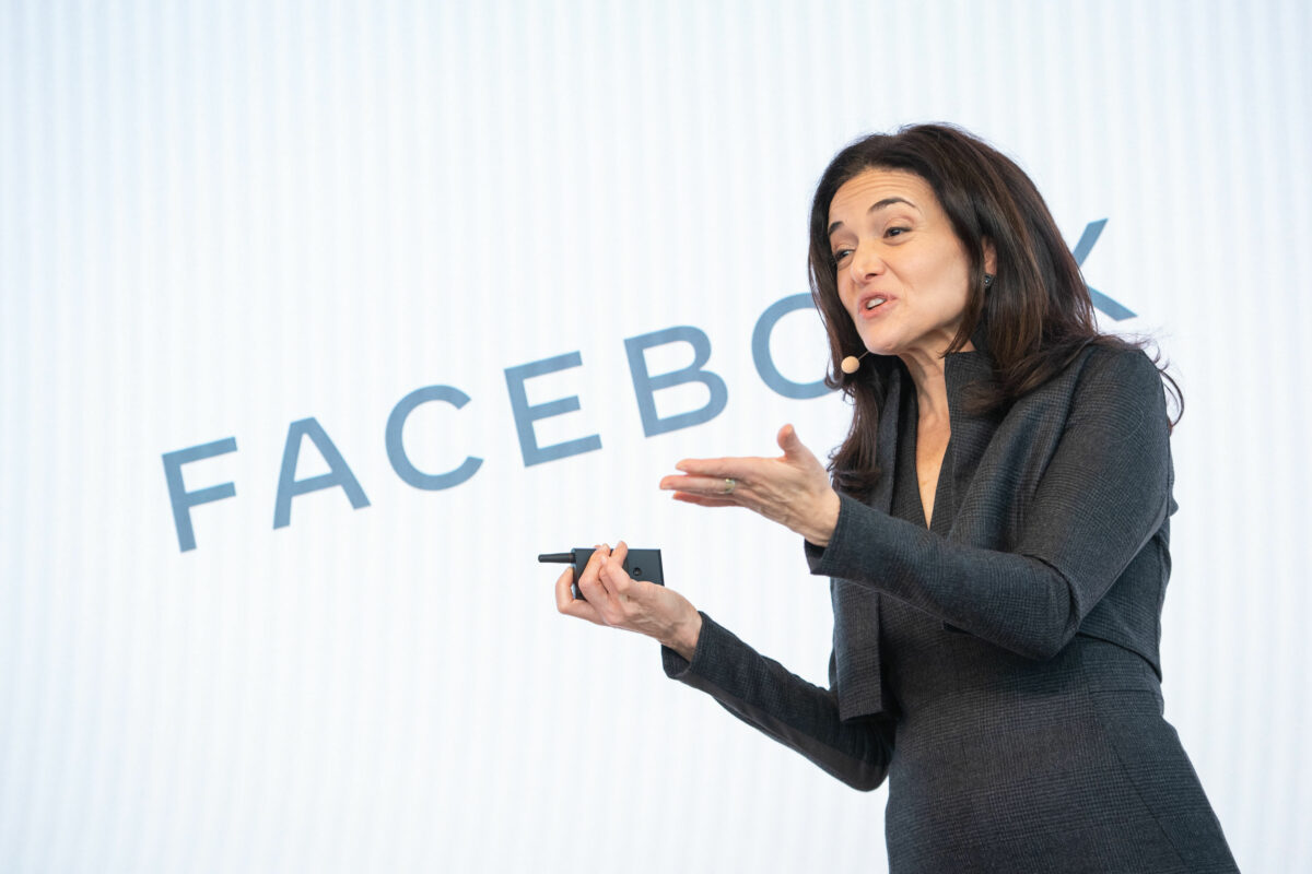 Sheryl Sandberg has stepped down from parent company Meta after turning Facebook from a simple tech start-up into a global advertising empire.