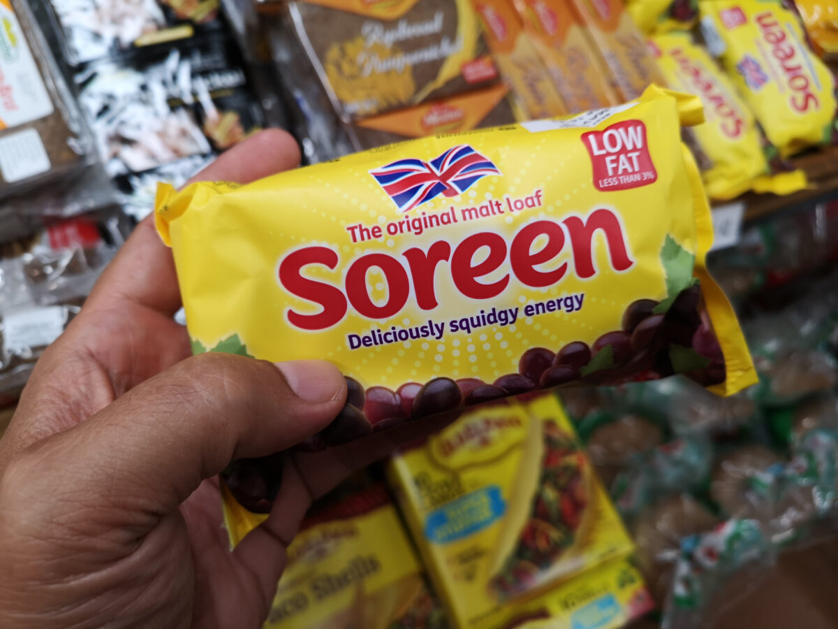 Soreen loaf. Malt loaf company Soreen has named TWBCA/MCR as its creative agency following a successful pitch.