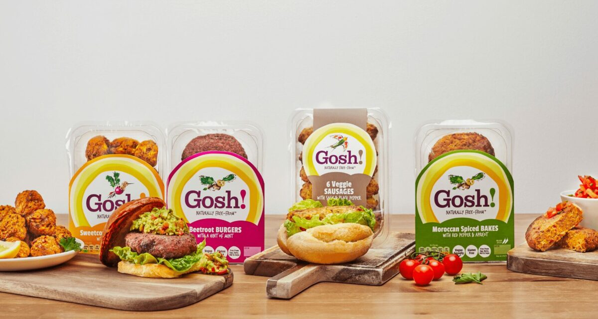 Gosh! has appointed London agency Isobel as its new brand and creative partner, tasked with helping it reach its "next phase of development."