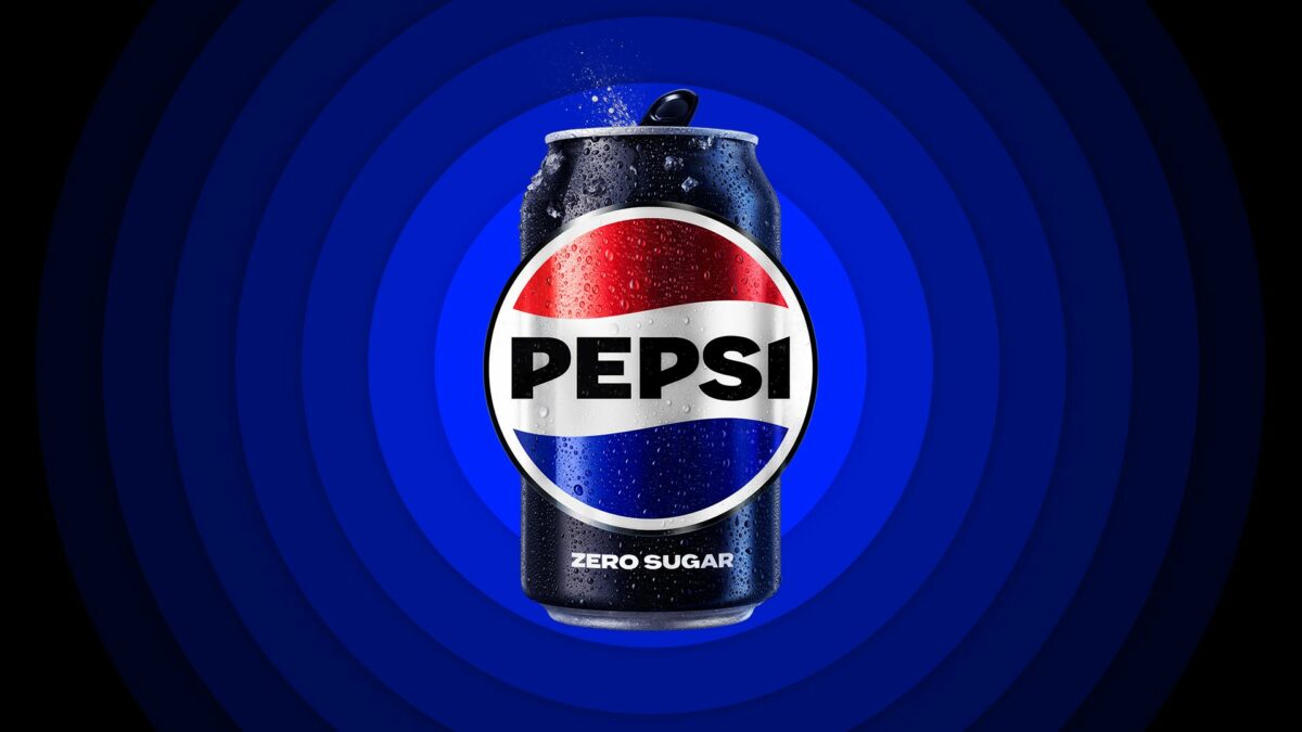 Pepsi's highly-anticipated re-brand is set to hit UK shelves in earnest from next month, with a new visual identity reminiscent of its iconic 90s logo.