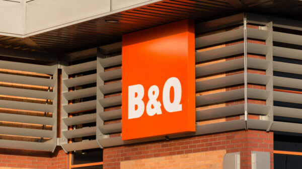 B&Q store. B&Q is turning this year's Leap Day into a DIY day, encouraging people to reclaim the Leap Day year.
