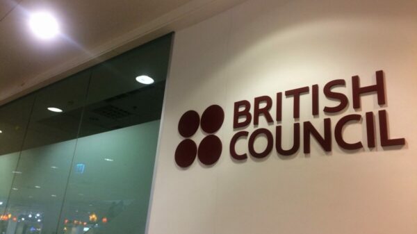 Image of British Council room. The British Council has appointed DDB-owned Rapp UK to manage its integrated creative account.