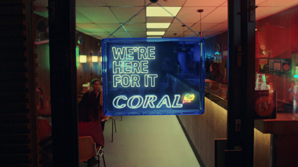 Coral launches We're Here for It brand campaign