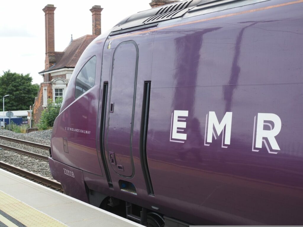 East Midlands Railway train. East Midlands Railway is set to review its creative account, as it seeks to develop results-driven campaigns.