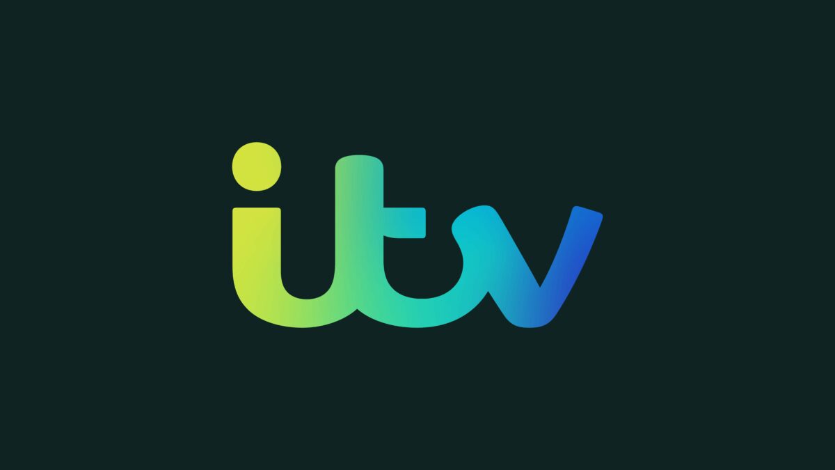 New ITV logo with blue green and yellow colours. ITV has unveiled a fresh corporate brand, highlighting its position as “being a leader” in UK ad-funded streaming, evolving the ITV logo with a colourful "refresh".