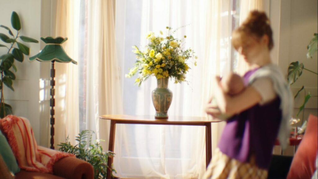 Interflora has unveiled a revamped visual identity with a new integrated campaign breaking across TV and out-of-home this week.