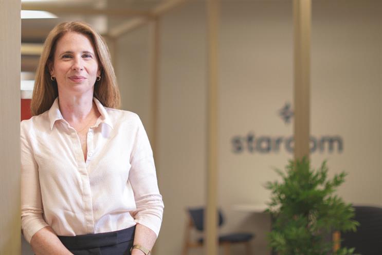 Starcom has promoted Louise Peacocke from managing director at PG One to the newly-created role of chief client officer.