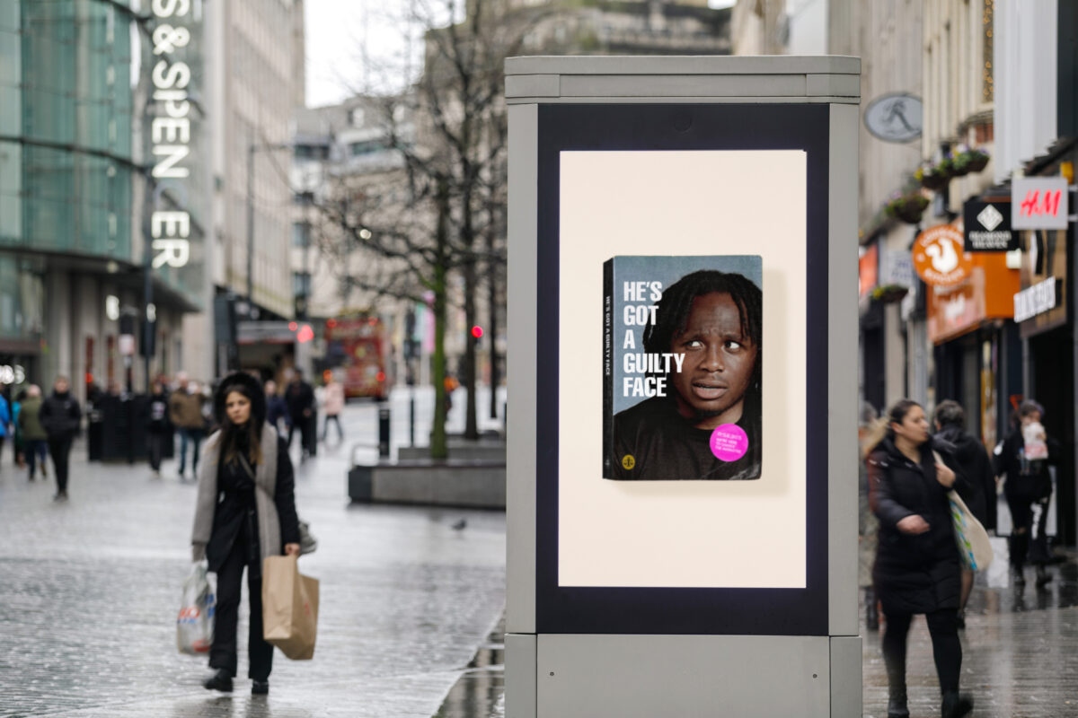 M&C Saatchi has partnered with out-of-home media owner Clear Channel and youth organisation Rise.365 to challenge racial stereotypes.
