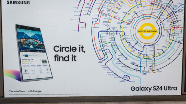Samsung has partnered with Transport for London (TfL) to re-imagine Harry Beck's iconic 1933 tube map design for the first time in 90 years.
