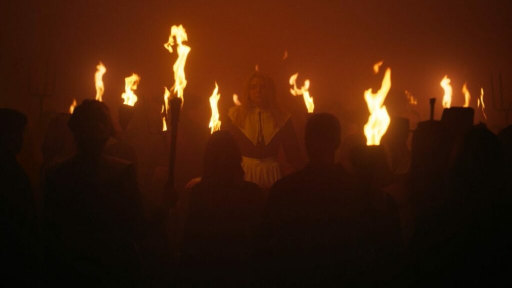 The Cybersmile Foundation is comparing the online mob attacks that often accompany cyberbullying with the hysteric Salem Witch Trials.