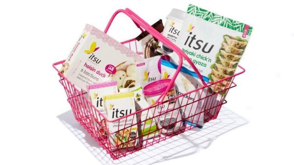 Restaurant chain Itsu has selected Above & Beyond and Yonder Media to oversee the creative and media duties for its grocery food proposition.