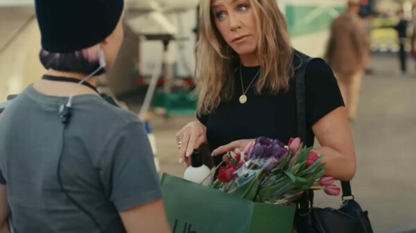 Uber Eats has shared its Super Bowl spot starring Friends stars Jennifer Aniston and David Schwimmer, which centres on the theme of forgetfulness.