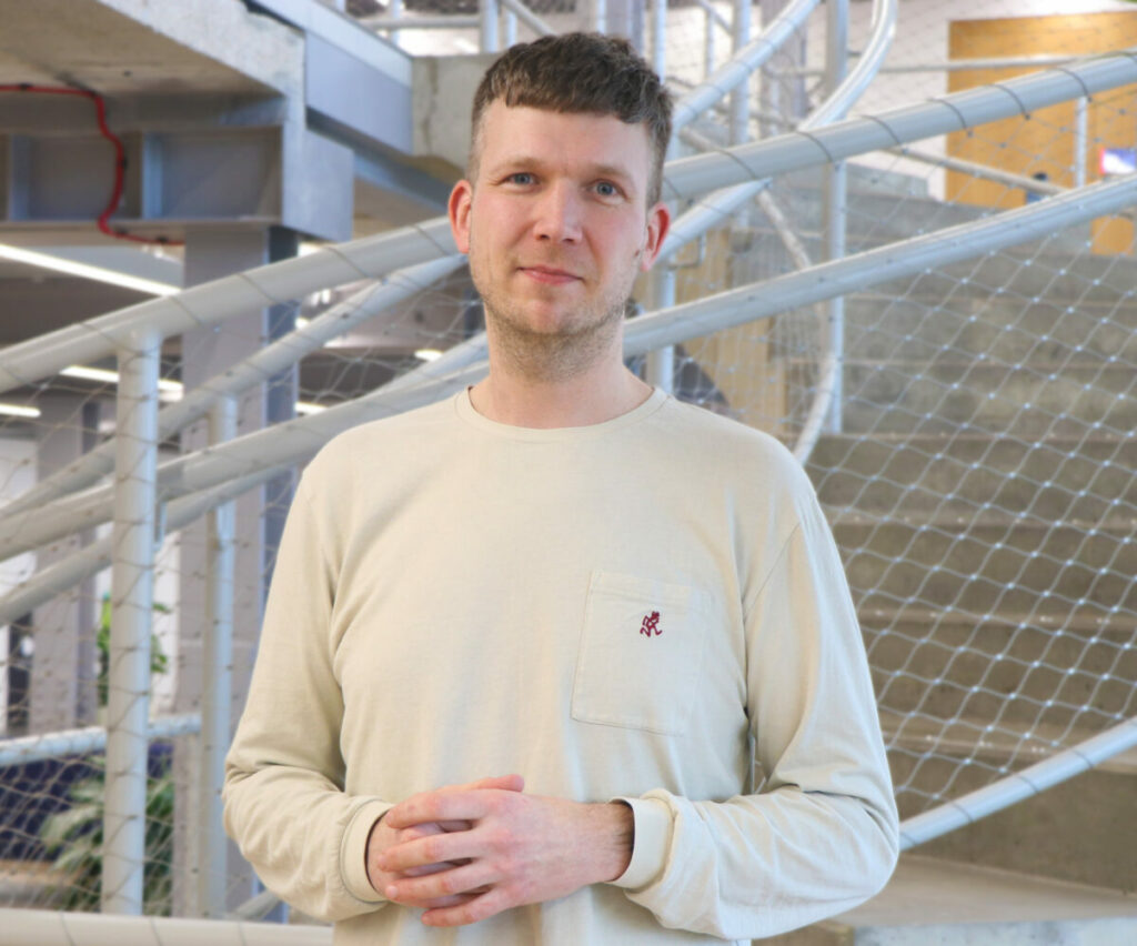 Sam Bird pictured. Wavemaker UK has appointed Sam Bird to the role of managing director, content and brand experience.