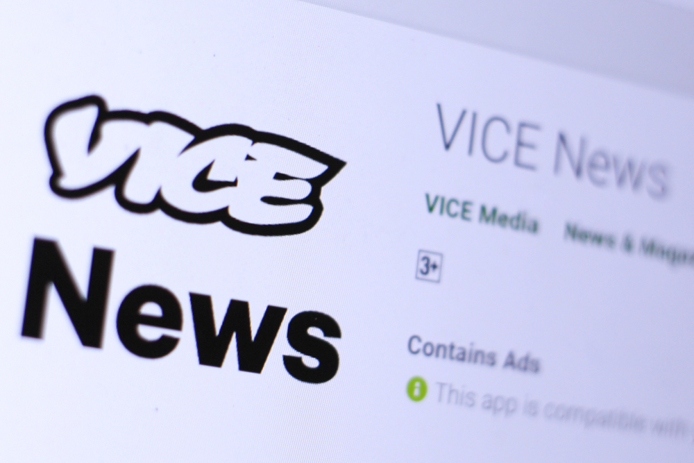 Vice Media is set to lay off several hundred employees and will cease publishing content via its website. This follows long-running financial issues.