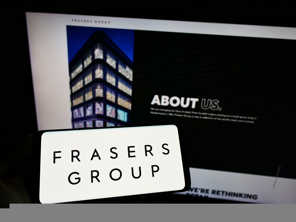 Frasers Group's chief marketing Beckie Stanion has left the retail firm as it looks to restructure its marketing team.