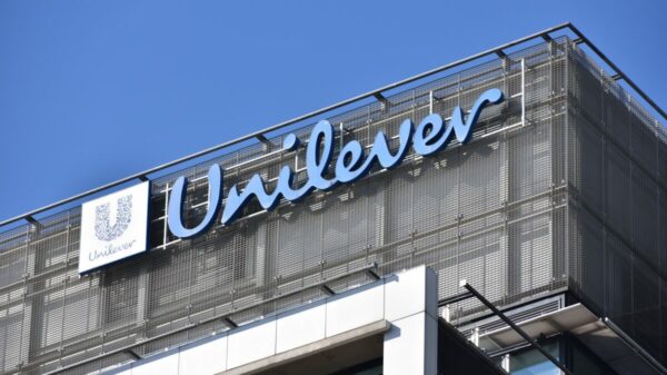 Unilever building. Aline Santos is set to leave her role as chief brand officer and chief equity, diversity and inclusion officer at FMCG powerhouse Unilever.