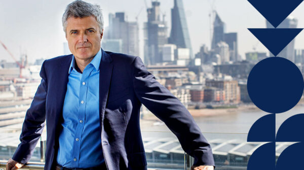 WPP chief executive officer Mark Read saw his pay package fall by £2.2 million to £4.5 million in 2023, according to the group's latest annual report.