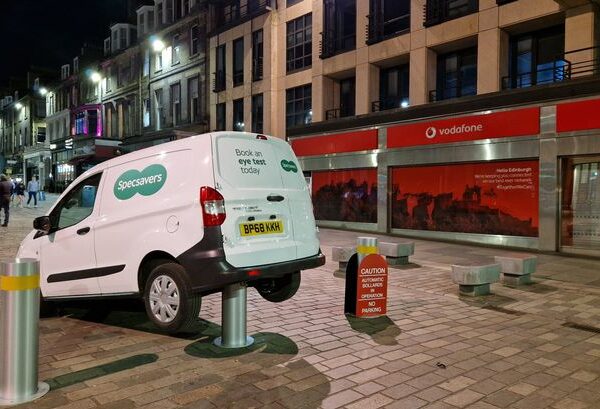 Specsavers recreated a road accident as part of an experiential out-of-home spot. Specsavers head of planning Liz Baines Baines highlights how combining humour and purpose, with the obvious is the brand's winning strategy.
