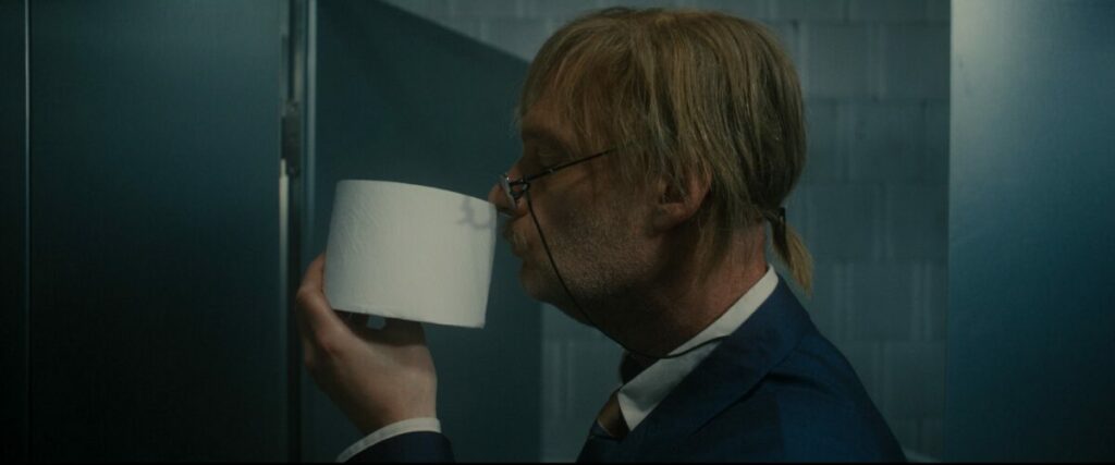 Andrex is calling time on toileting taboos with a hilarious - if at times frankly disturbing - new campaign that kicks off its latest 'Get Comfortable' brand platform.