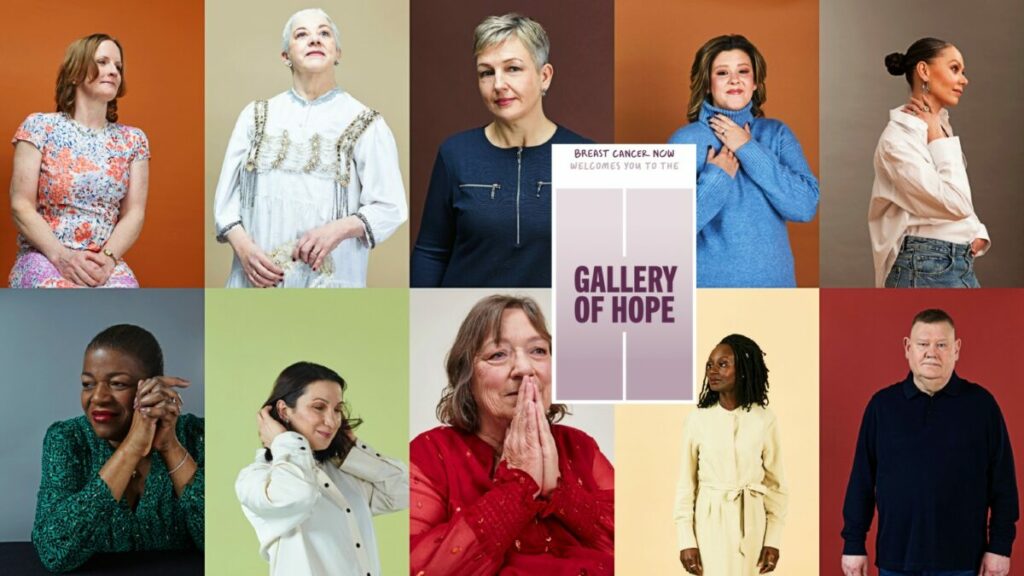 Breast Cancer Now is highlighting the true value of time for people living with incurable secondary breast cancer with a harrowing campaign film.