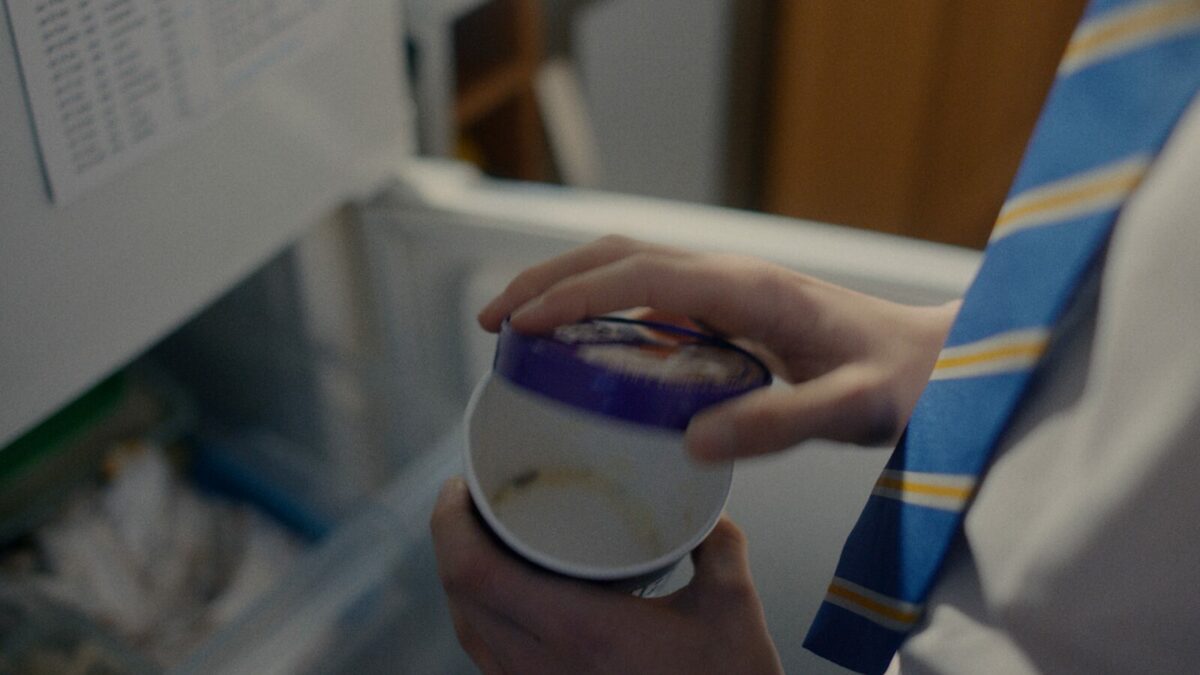 VCCP London's campaign for Cadbury ice cream, taps into a relatable family dynamic as it shows the frozen treats are ‘Guaranteed not to last'.