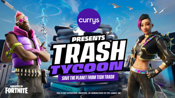 Currys is tackling the scourge of e-waste with an innovative gaming initiative that looks to inspire sustainable practices among Gen Z gaming fans.