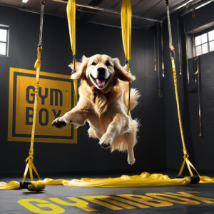Gymbox Gymbarks