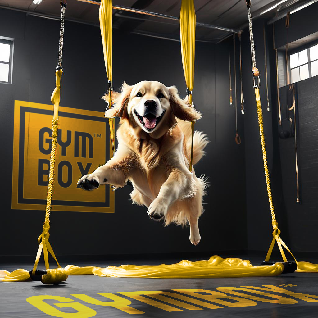 Gymbox Gymbarks