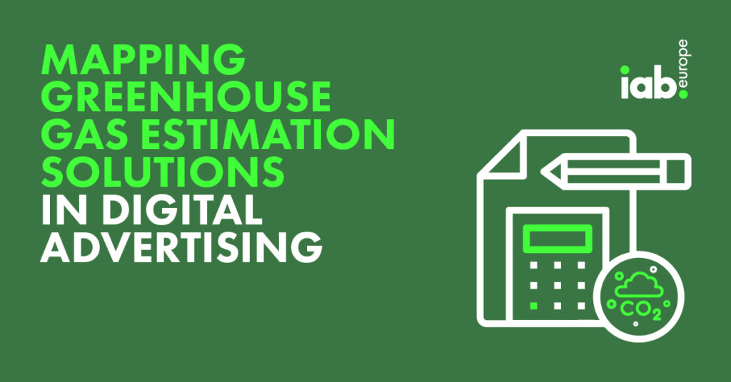 IAB Europe has published the first-of-its-kind GHG solutions report in a bid to support an industry-wide transition to more sustainable operations.