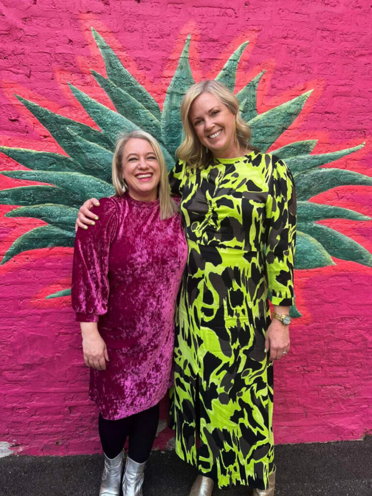 Social Element has this week bolstered its leadership team with the appointment of Linn Frost and Ashley Cooksley as global co-CEOs.