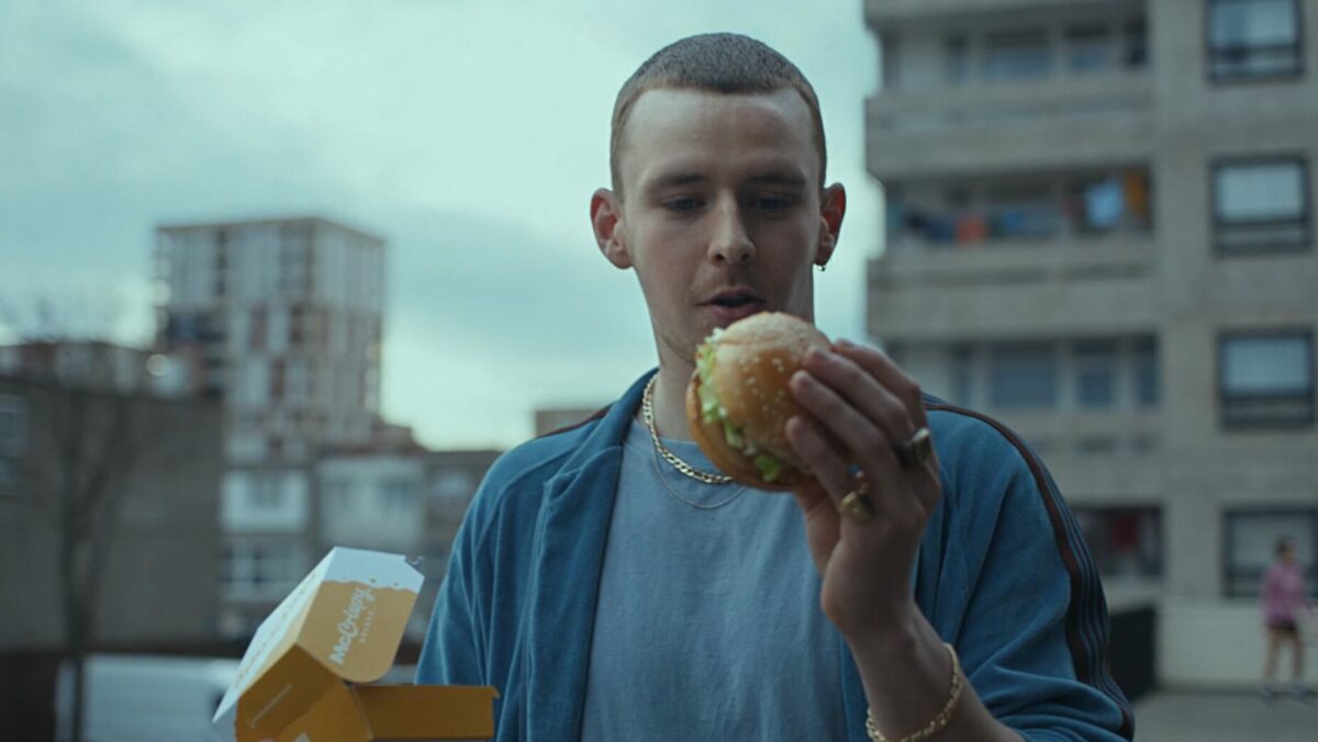 McDonald's is celebrating the range of its chicken menu with a quirky new ad that communicates what the different items mean to ordinary people.