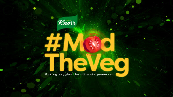 Knorr has partnered with creative agency MullenLowe to call on the gaming industry for greater vegetable representation within its content.