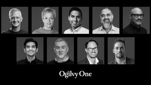 Ogilvy has appointed a new global leadership team for Ogilvy One, its current and future customer experience and relationship service offerings.