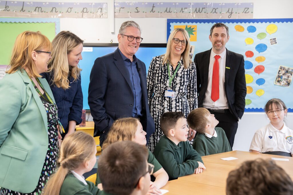 Labour's Sir Keir Starmer has pledged to make the creative arts accessible to every child as part of his vision to unleash a 'generation of creativity'.