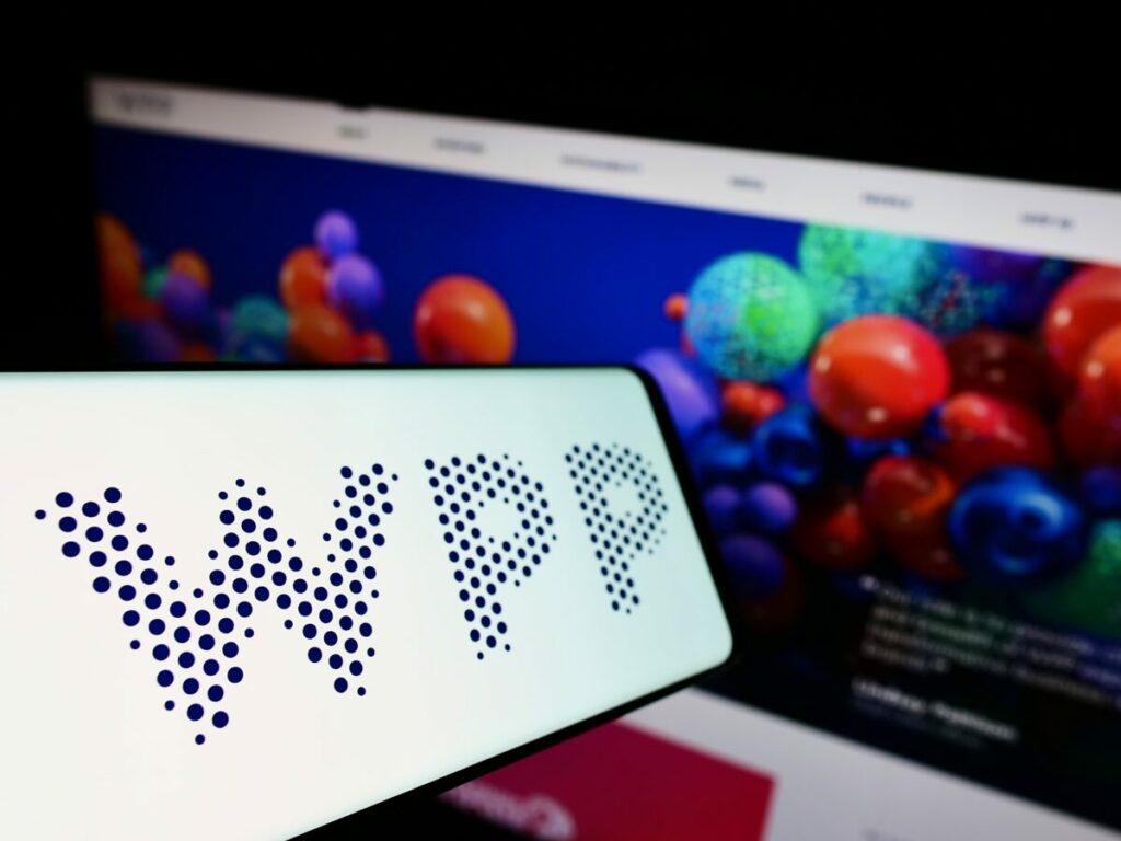 Image showing WPP logo. WPP has been named and shamed by the sustainability target setting organisation SBTi for failing meet crucial target-setting deadlines.