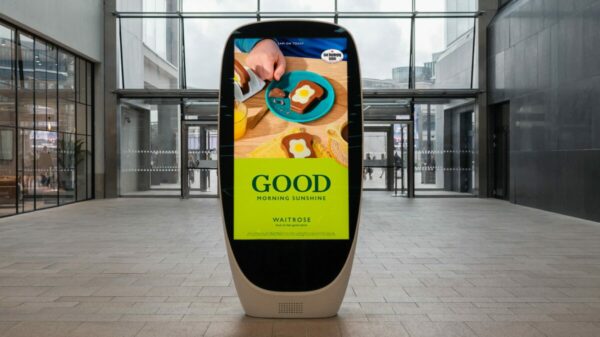 Waitrose is celebrating how good food can amplify the Easter experience with a bold omnichannel creative designed to target a wide audience.