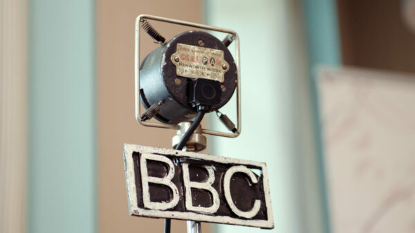 The BBC is planning to feature adverts around its audio output in the UK for the first time, amid a challenging time for the broadcast sector.