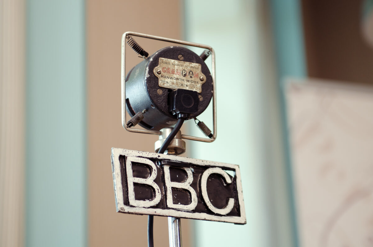 The BBC is planning to feature adverts around its audio output in the UK for the first time, amid a challenging time for the broadcast sector.
