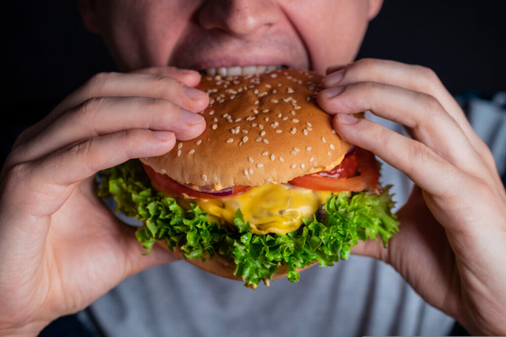 The vast majority of billboards advertising unhealthy products such as HFSS fast food and alcohol, are in the poorest areas of the country.