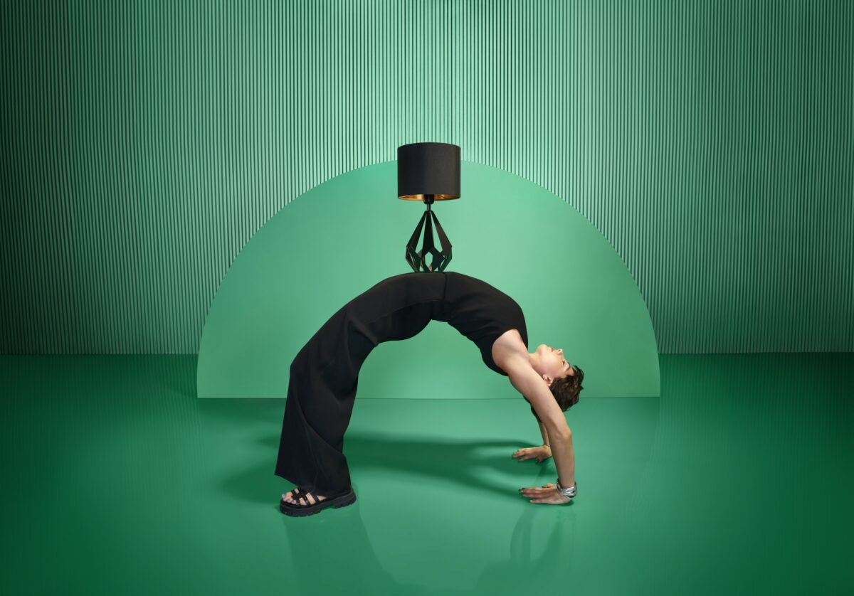 Freemans latest spring campaign enlists TV's Katherine Ryan to promote Flexi3, its first new customer credit offering in 13 years.