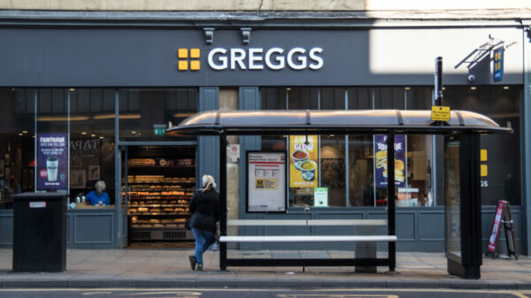 Greggs Newcastle store. Profit at Greggs has increased by £20 million, which chief executive Roisin Currie hails as testament to "the resilience of the Greggs brand".