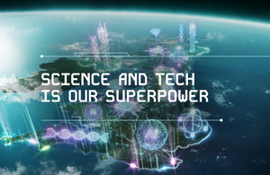 Image from gov tech superpower website. The government is launching a new campaign to help boost scale-up tech businesses known as "unicorn companies" in the UK.