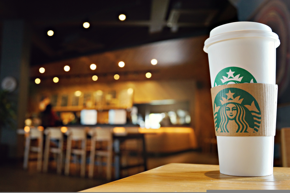 Global café chain Starbucks is set to drop its global CMO role after promoting the incumbent Brady Brewer as CEO of its international business.