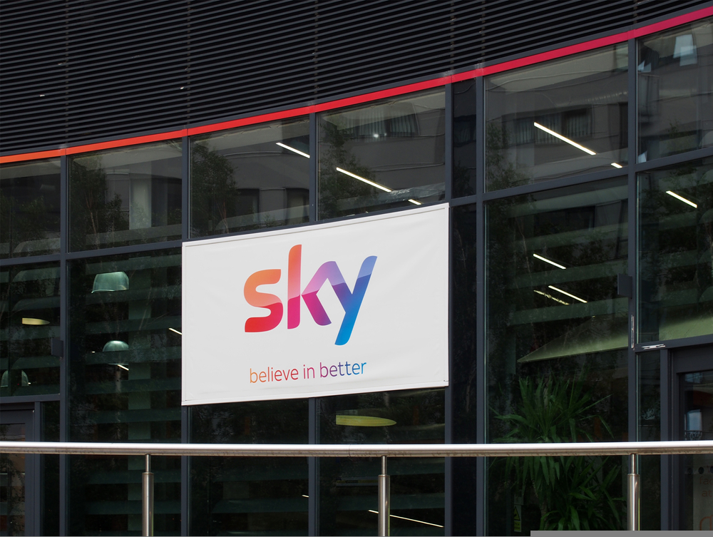 Sky has called for a review of its European media account. This marks the first review to take place since 2017 when Mediacom was retained.