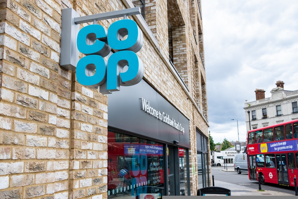The Co-op Group has selected creative agency VCCP for work on a one-off project this year, following on from a competitive pitch process.