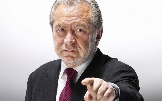 Lord Alan Sugar has bought back the rights to the Amstrad brand name to be used for a new digital marketing agency fronted by his grandson.
