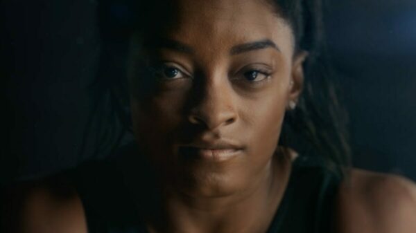 Powerade has enlisted the star power of Olympic gold-winning gymnast Simone Biles to star in a powerful new ad campaign.